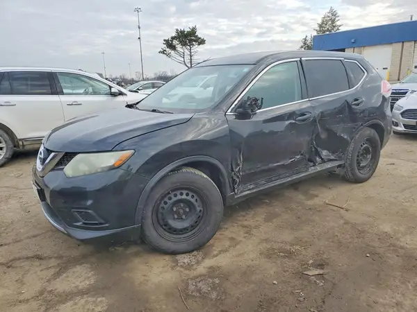 5N1AT2MN6GC750343 2016 NISSAN ROGUE - Image 1