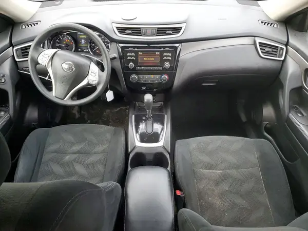 5N1AT2MN6GC750343 2016 NISSAN ROGUE - Image 8