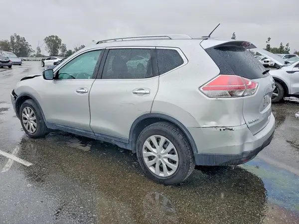 5N1AT2MN6GC750679 2016 NISSAN ROGUE - Image 2