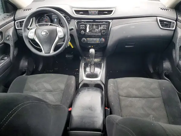 5N1AT2MN6GC750679 2016 NISSAN ROGUE - Image 8