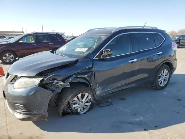 5N1AT2MN6GC755252 2016 NISSAN ROGUE - Image 1