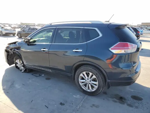 5N1AT2MN6GC755252 2016 NISSAN ROGUE - Image 2