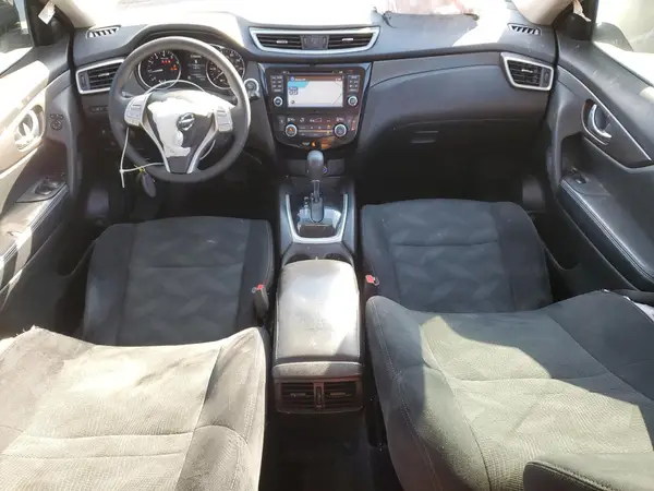 5N1AT2MN6GC755252 2016 NISSAN ROGUE - Image 8