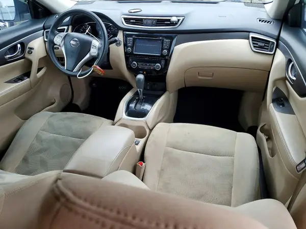5N1AT2MN6GC763982 2016 NISSAN ROGUE - Image 8