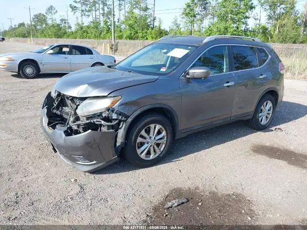 5N1AT2MN6GC766784 2016 NISSAN ROGUE - Image 2