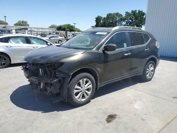 5N1AT2MN6GC795556 2016 NISSAN ROGUE - Image 1