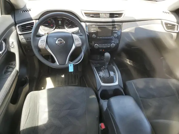 5N1AT2MN6GC795556 2016 NISSAN ROGUE - Image 8