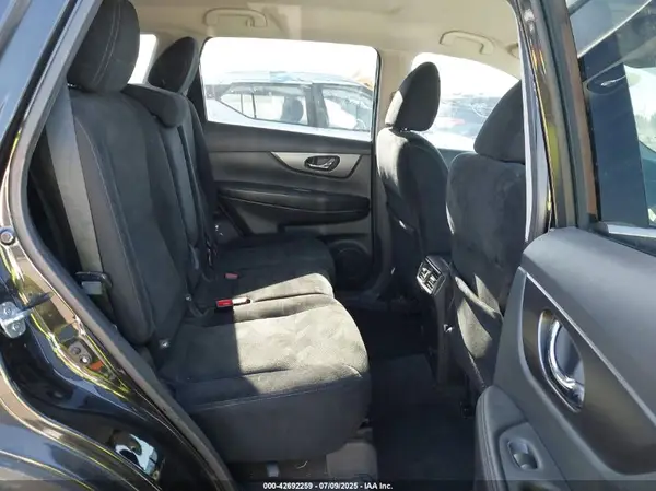 5N1AT2MN6GC801582 2016 NISSAN ROGUE - Image 7