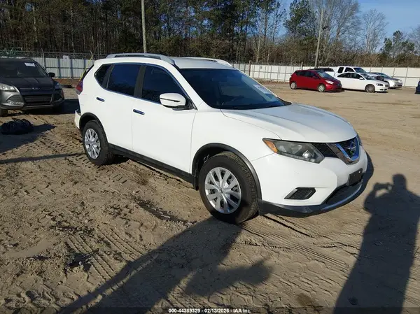 5N1AT2MN6GC804921 2016 NISSAN ROGUE - Image 1