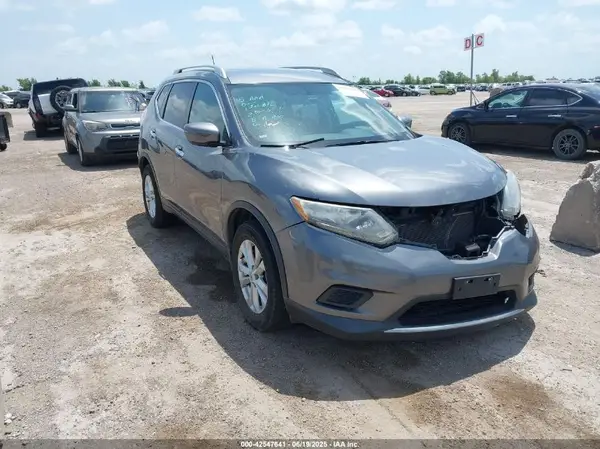5N1AT2MN6GC809441 2016 NISSAN ROGUE - Image 1