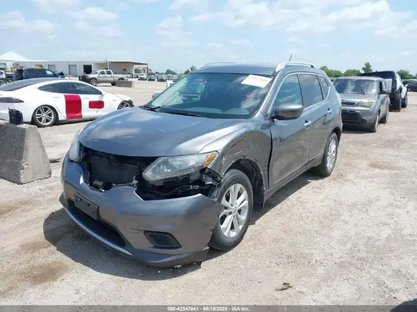 5N1AT2MN6GC809441 2016 NISSAN ROGUE - Image 2