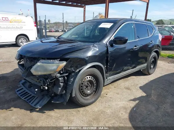 5N1AT2MN6GC815367 2016 NISSAN ROGUE - Image 2