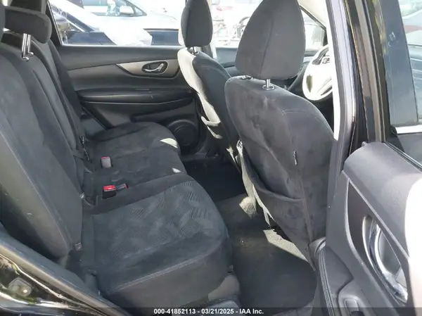 5N1AT2MN6GC815367 2016 NISSAN ROGUE - Image 8
