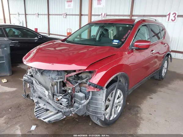 5N1AT2MN6GC815689 2016 NISSAN ROGUE - Image 2