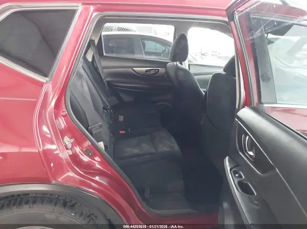 5N1AT2MN6GC815689 2016 NISSAN ROGUE - Image 8