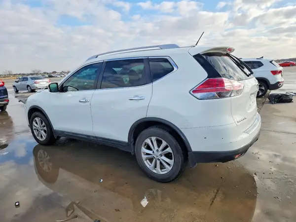5N1AT2MN6GC825218 2016 NISSAN ROGUE - Image 2