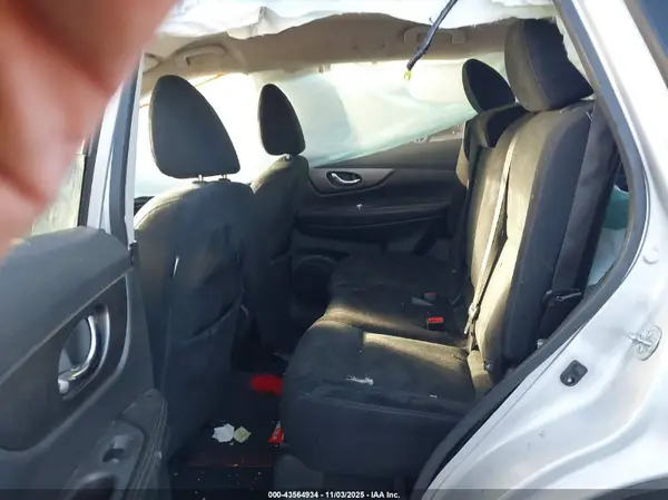5N1AT2MN6GC831634 2016 NISSAN ROGUE - Image 8