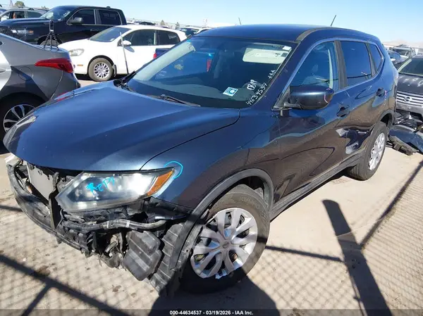 5N1AT2MN6GC833237 2016 NISSAN ROGUE - Image 2