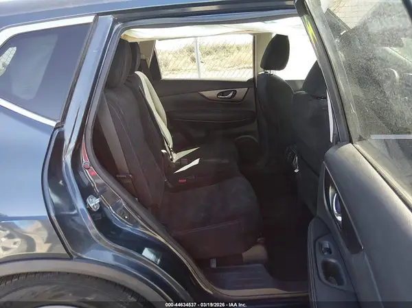 5N1AT2MN6GC833237 2016 NISSAN ROGUE - Image 8