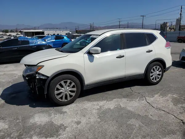 5N1AT2MN6GC852435 2016 NISSAN ROGUE - Image 1