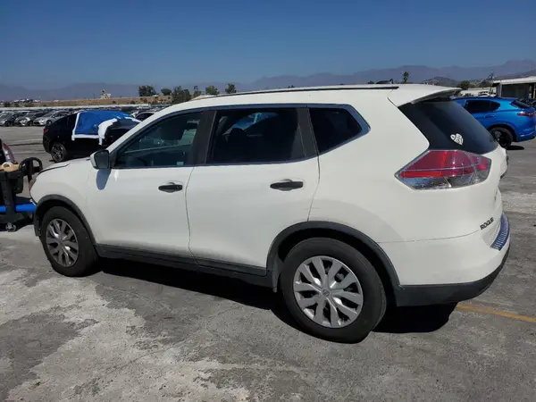 5N1AT2MN6GC852435 2016 NISSAN ROGUE - Image 2