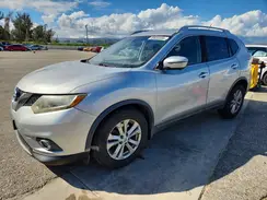 5N1AT2MN6GC853519 2016 NISSAN ROGUE