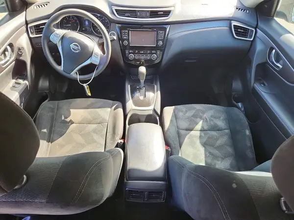 5N1AT2MN6GC853519 2016 NISSAN ROGUE - Image 8