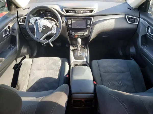 5N1AT2MN6GC854363 2016 NISSAN ROGUE - Image 8