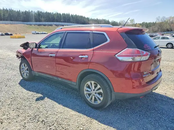 5N1AT2MN6GC856520 2016 NISSAN ROGUE - Image 2