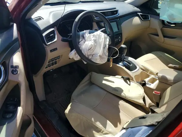 5N1AT2MN6GC856520 2016 NISSAN ROGUE - Image 8