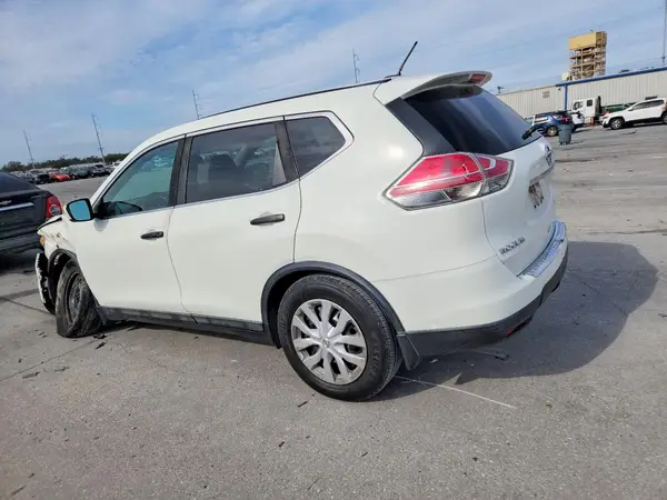 5N1AT2MN6GC884088 2016 NISSAN ROGUE - Image 2