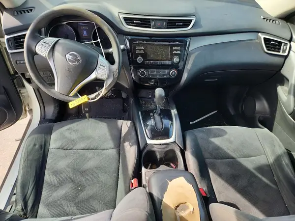 5N1AT2MN6GC884088 2016 NISSAN ROGUE - Image 8