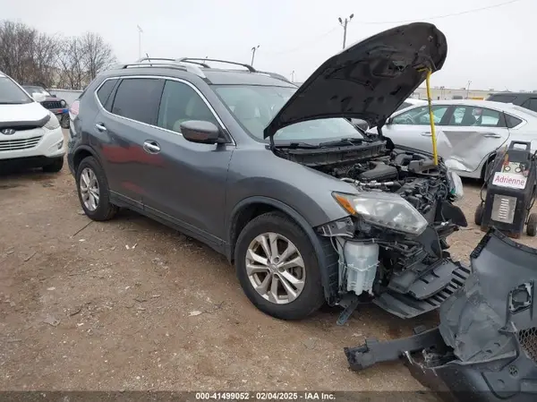 5N1AT2MN6GC888805 2016 NISSAN ROGUE - Image 1
