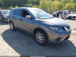 5N1AT2MN6GC891204 2016 NISSAN ROGUE