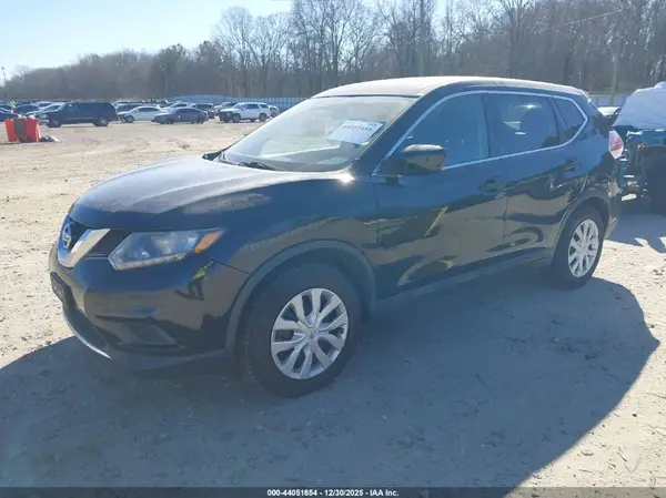 5N1AT2MN6GC893003 2016 NISSAN ROGUE - Image 2