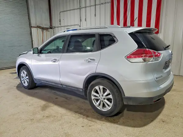 5N1AT2MN6GC925402 2016 NISSAN ROGUE - Image 2
