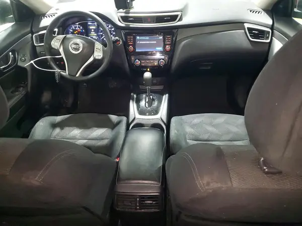 5N1AT2MN6GC925402 2016 NISSAN ROGUE - Image 8