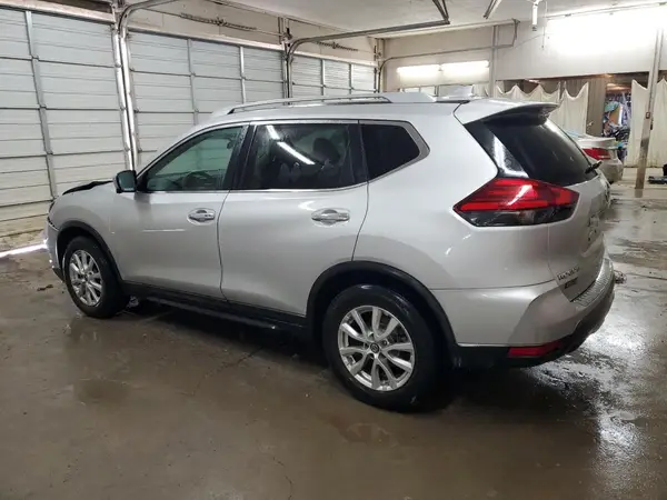 5N1AT2MN6HC739392 2017 NISSAN ROGUE - Image 2