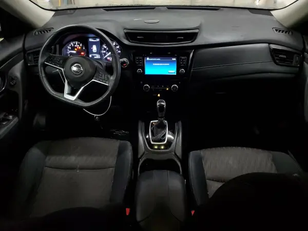 5N1AT2MN6HC739392 2017 NISSAN ROGUE - Image 8