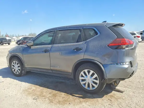 5N1AT2MN6HC741613 2017 NISSAN ROGUE - Image 2