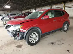 5N1AT2MN6HC744298 2017 NISSAN ROGUE