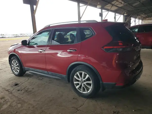 5N1AT2MN6HC744298 2017 NISSAN ROGUE - Image 2