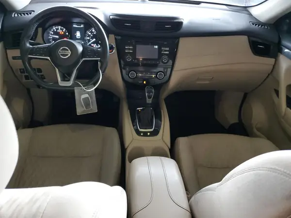 5N1AT2MN6HC744298 2017 NISSAN ROGUE - Image 8