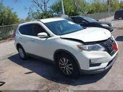 5N1AT2MN6HC751574 2017 NISSAN ROGUE