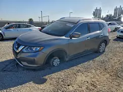 5N1AT2MN6HC759738 2017 NISSAN ROGUE