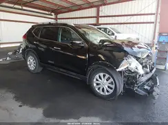 5N1AT2MN6HC761666 2017 NISSAN ROGUE