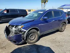 5N1AT2MN6HC783229 2017 NISSAN ROGUE