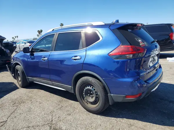 5N1AT2MN6HC783229 2017 NISSAN ROGUE - Image 2