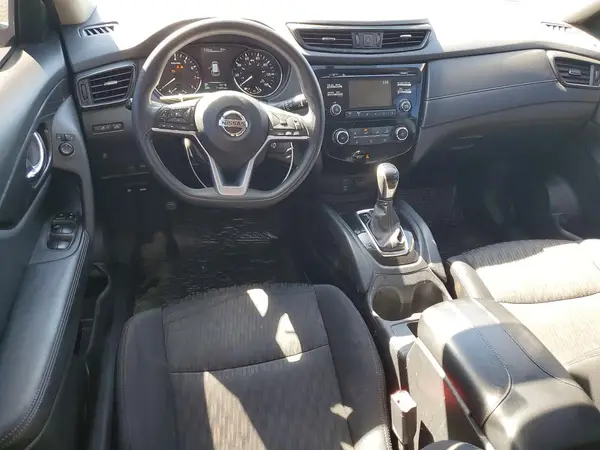 5N1AT2MN6HC783229 2017 NISSAN ROGUE - Image 8