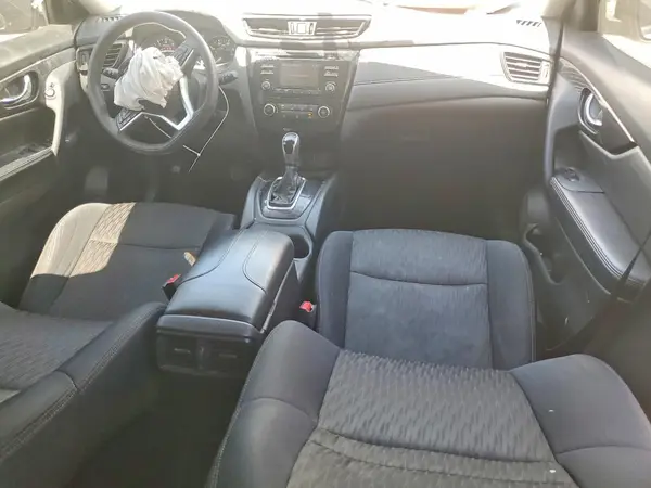 5N1AT2MN6HC799625 2017 NISSAN ROGUE - Image 8